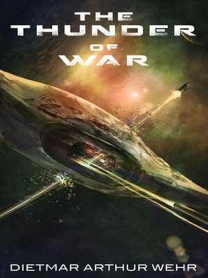 cover image of The Thunder of War